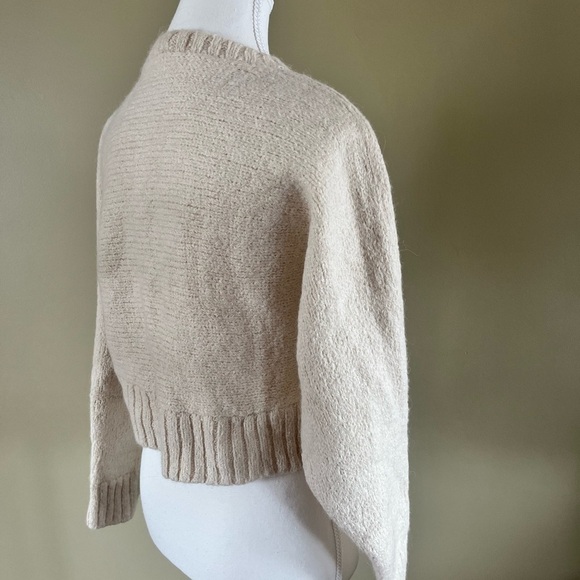 Babaton %100 Alpaca Sweater - Picture 5 of 7